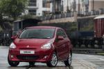 Mitsubishi Mirage 2013 года (UK)